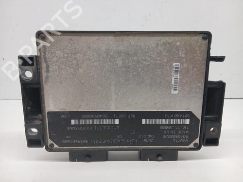 Engine control unit (ECU) DAIHATSU ROCKY Hard Top (F7, F8)  | BP29710765M57 