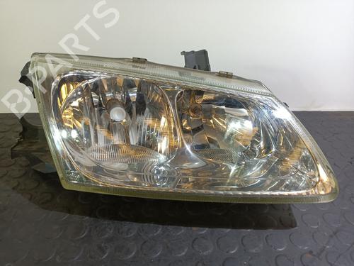 Used Right headlight NISSAN ALMERA II (N16) 2.2 Di (110 hp) 20832636