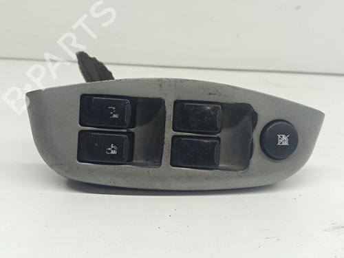Used Left front window switch DAEWOO KALOS (KLAS) 1.4 16V (94 hp) 22747189