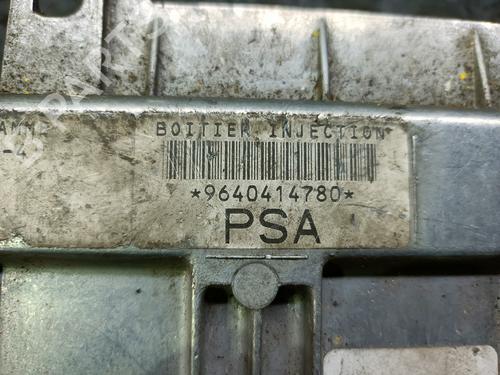 Engine control unit (ECU) CITROËN XSARA (N1) 1.8 i 16V | BP20836819M57 