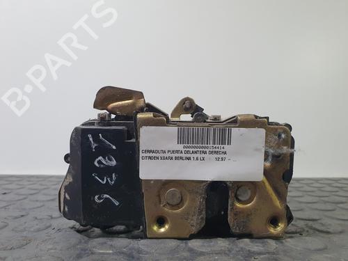 Used Front right lock CITROËN XSARA (N1) 1.6 i (88 hp) 20816921