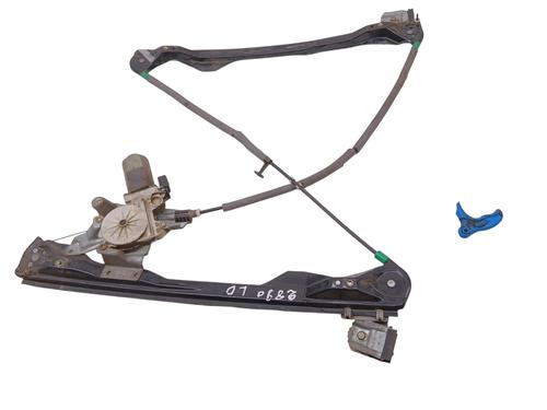 Used Front left window mechanism Front left window mechanism FORD FOCUS I (DAW, DBW) 1.8 TDCi (115 hp) 34164693 34164693