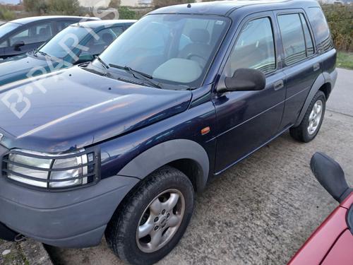 Heater blower motor LAND ROVER FREELANDER I (L314)  | BP32374874M62 