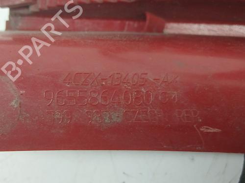 Left taillight CITROËN C4 I (LC_)  | BP27703868C34 