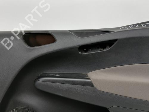 Front right panel FORD TOURNEO COURIER B460 MPV 1.5 TDCi | BP29565739C59 