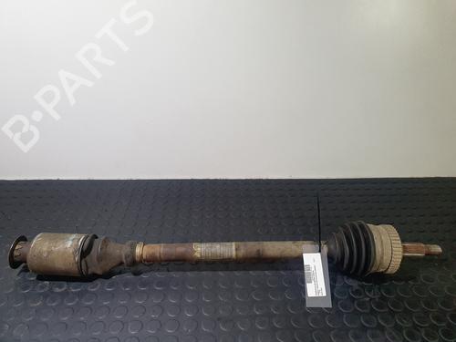 Used Right front driveshaft RENAULT KANGOO (KC0/1_) 1.9 dCi 4x4 (KC0V) (80 hp) 26594784