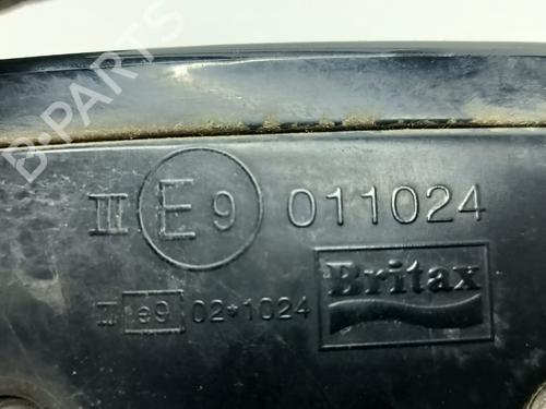 Left mirror AUDI A2 (8Z0)  | BP22527389C26 