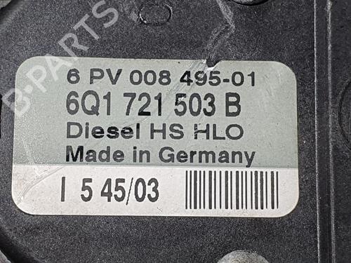 Pedal SKODA OCTAVIA I (1U2)  | BP20820704I4 