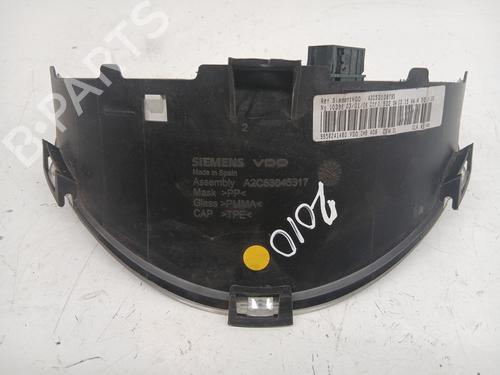 Instrument cluster PEUGEOT 1007 (KM_)  | BP27357884C47 