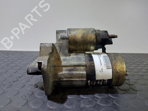 Used Starter RENAULT GRAND SCÉNIC II (JM0/1_) 1.5 dCi (JM1E) (106 hp) 20824652