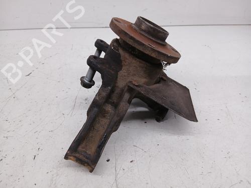 Left front steering knuckle AUDI 80 B3 Saloon (893, 894, 8A2)  | BP29604763M25 