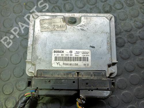 Used Engine control unit (ECU) ROVER 45 I Saloon (RT) [2000-2005]  20829789