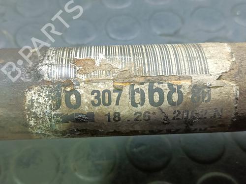 Right front driveshaft PEUGEOT 206 Hatchback (2A/C) 1.4 HDi eco 70 | BP20823045M39 