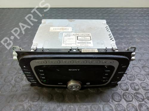 Radio FORD FOCUS II (DA_, HCP, DP) | BP32036746E6
