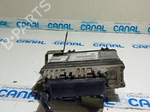 Engine control unit (ECU) SEAT IBIZA II (6K1) 1.6 i | BP20835743M57 