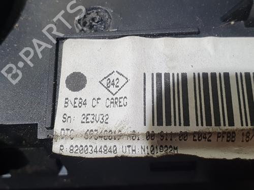 AC-Styringsenhed/Manøvreenhed RENAULT MEGANE II (BM0/1_, CM0/1_) 1.9 dCi (BM0G, CM0G) | BP20823733I5 