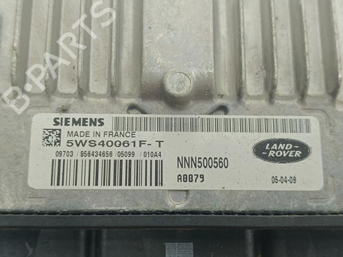 Engine control unit (ECU) LAND ROVER DISCOVERY III (L319)  | BP22505029M57 