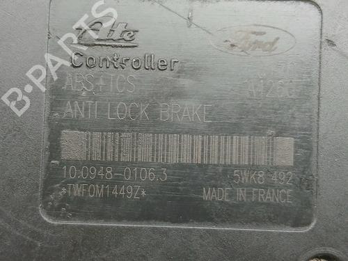 ABS Bremseaggregat FORD FOCUS I (DAW, DBW)  | BP28052693M43 