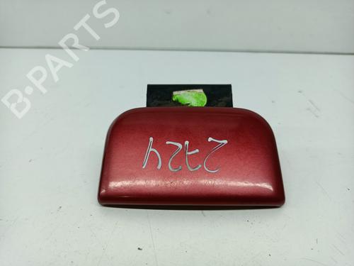 Used Front right exterior door handle CITROËN BERLINGO / BERLINGO FIRST Box Body/MPV (M_) 2.0 HDI 90 (MBRHY, MCRHY) (90 hp) 25607525