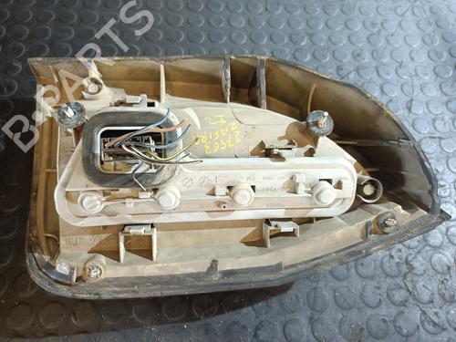 Left taillight OPEL ZAFIRA A MPV (T98) 2.2 DTI 16V (F75) | BP20823285C34 