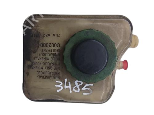 Ekspansjonstank Ekspansjonstank VW TOUAREG (7LA, 7L6, 7L7) 2.5 R5 TDI (174 hp) 33698538 33698538