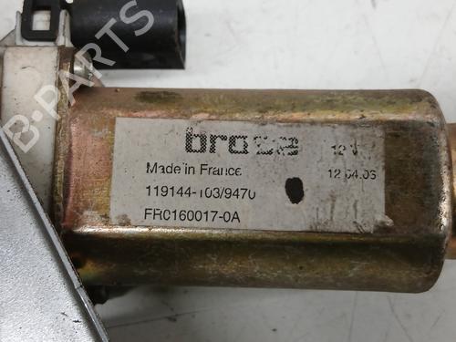 Front left window mechanism FORD TRANSIT Van (FA_ _) 2.4 TDE | BP29484045C22 