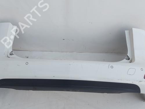 Used Rear bumper OPEL ZAFIRA TOURER C (P12) [2011-2026]  32043046