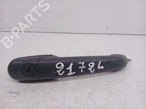 Used Front left exterior door handle SEAT IBIZA II (6K1) 1.4 i (60 hp) 26384205