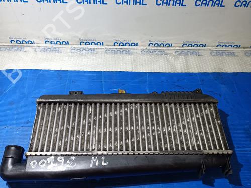 Intercooler PEUGEOT 306 (7B, N3, N5) 1.9 SRDT (90 hp) 31827359