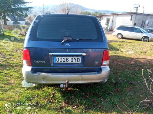 Front right lock KIA CARNIVAL II (GQ) 2.9 CRDi | BP20831995C97 
