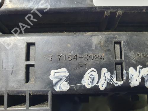 Fuse box NISSAN TERRANO II (R20) 2.7 TDi 4WD | BP20831753E1 