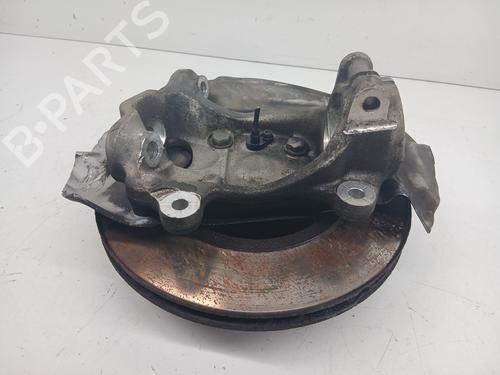 Used Right front steering knuckle BMW 5 (E60) 520 d (163 hp) 27391873