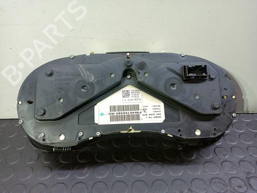 Instrument cluster PEUGEOT 307 SW (3H)  | BP20831259C47 