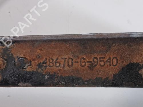 Other NISSAN PATROL III/1 Hardtop (K160)  | BP26959809O1