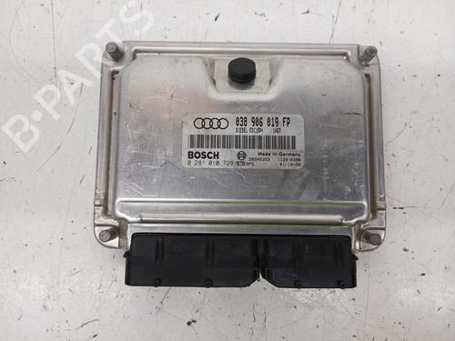 Used Engine control unit (ECU) AUDI A4 B6 Avant (8E5) 1.9 TDI (130 hp) 28714992