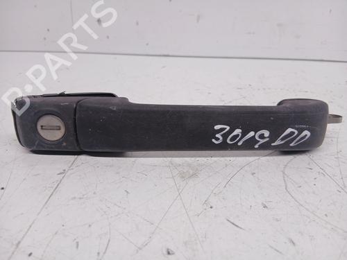 Used Front left exterior door handle VW VENTO (1H2) 2.0 (115 hp) 28327934
