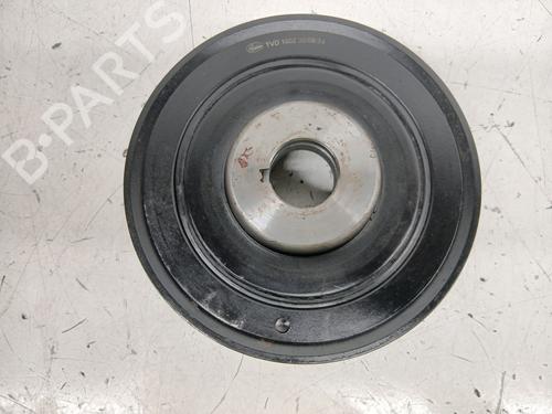 Used Pulley Pulley PEUGEOT 807 (EB_) 2.2 HDi (128 hp) 34184237 34184237