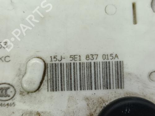 Front left lock SKODA OCTAVIA III (5E3, NL3, NR3) 1.6 TDI | BP20832561C98 