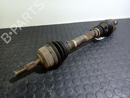 Left front driveshaft PEUGEOT 206 Hatchback (2A/C) 1.9 D | BP20822528M38 