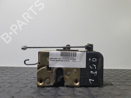 Used Front left lock PEUGEOT 406 (8B) 3.0 24V (190 hp) 20826634