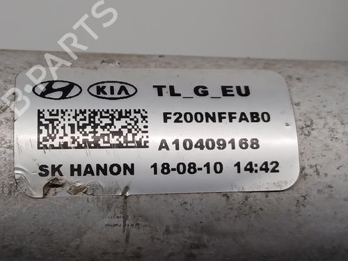 AC radiator SUZUKI VITARA (ET, TA, TD) 1.6 i 16V All-wheel Drive (ET, TA02, SE416) | BP29715826M32 