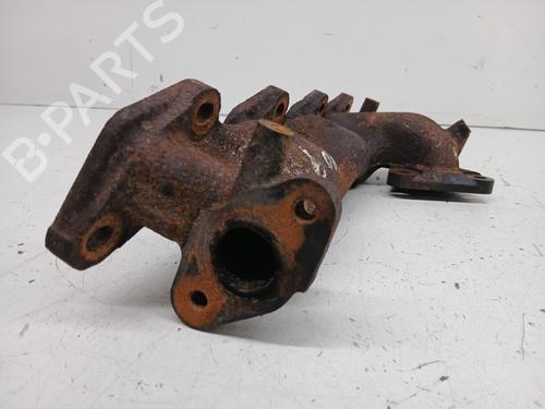 Intake manifold RENAULT CLIO II (BB_, CB_)  | BP29913463M70