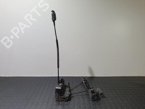 Used Front left lock RENAULT LAGUNA II Grandtour (KG0/1_) 1.9 dCi (KG0G) (120 hp) 20822432