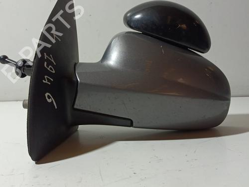 Left mirror CHEVROLET AVEO / KALOS Hatchback (T200) 1.4 16V | BP20829578C26 