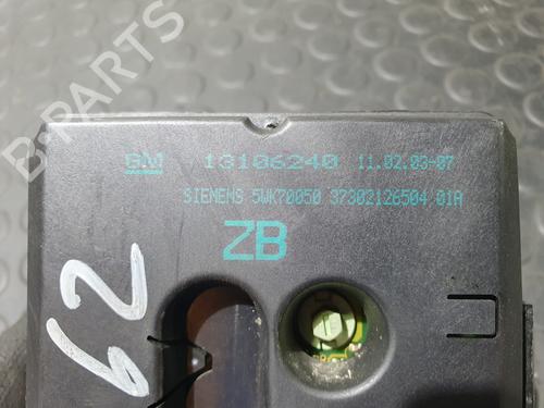 Display monitor OPEL ZAFIRA A MPV (T98) 2.0 DTI 16V (F75) | BP20829272C48 