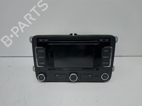 Used Radio Radio SEAT LEON (1P1) [2005-2013] 33161428 33161428