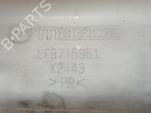 Expansion tank MAZDA 5 (CR) 2.0 CD (CR19) | BP26332688C120 