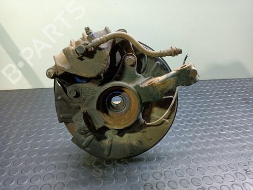 Right front steering knuckle LAND ROVER FREELANDER I (L314) 2.0 Td4 4x4 | BP20839516M26 
