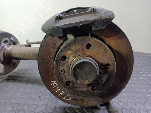 Fusée avant droite OPEL OMEGA B Estate (V94) 2.0 (F35, M35, P35) (116 hp) 32097436