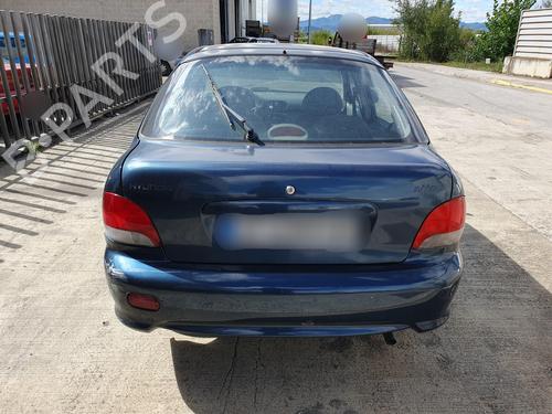 Ignition barrel HYUNDAI ACCENT II (LC) 1.5 | BP32340060M48